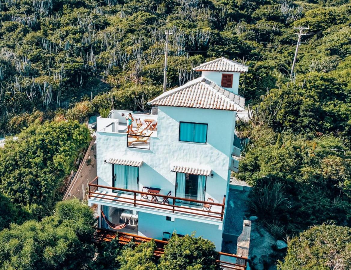 Casa Corazul Apartment Араял до Кабо Екстериор снимка