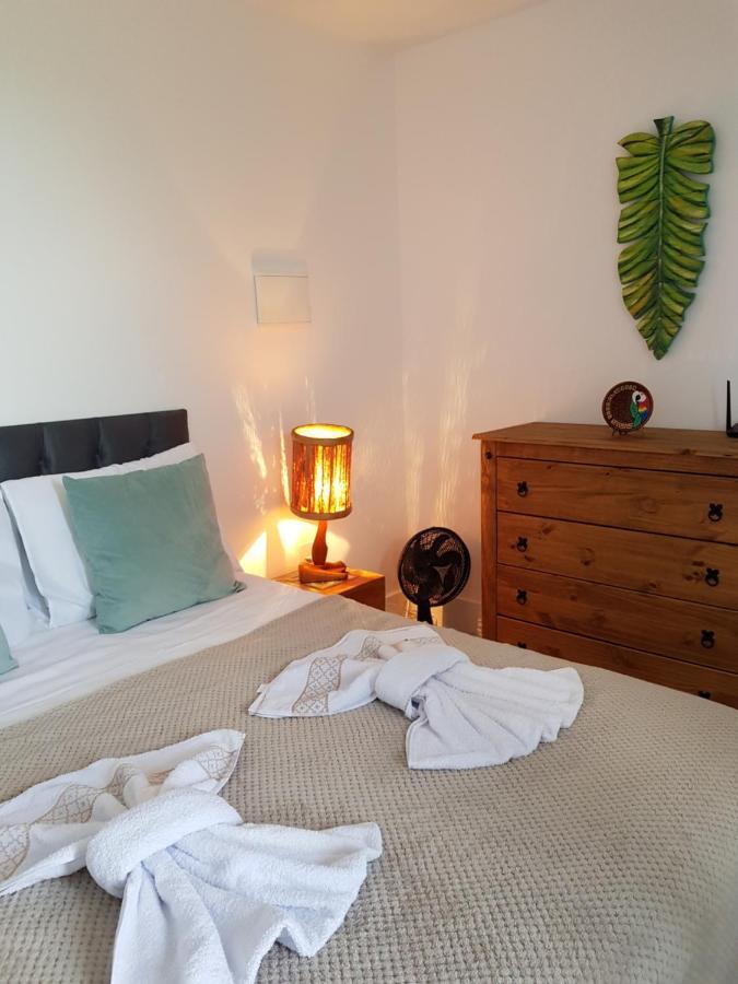 Casa Corazul Apartment Араял до Кабо Екстериор снимка