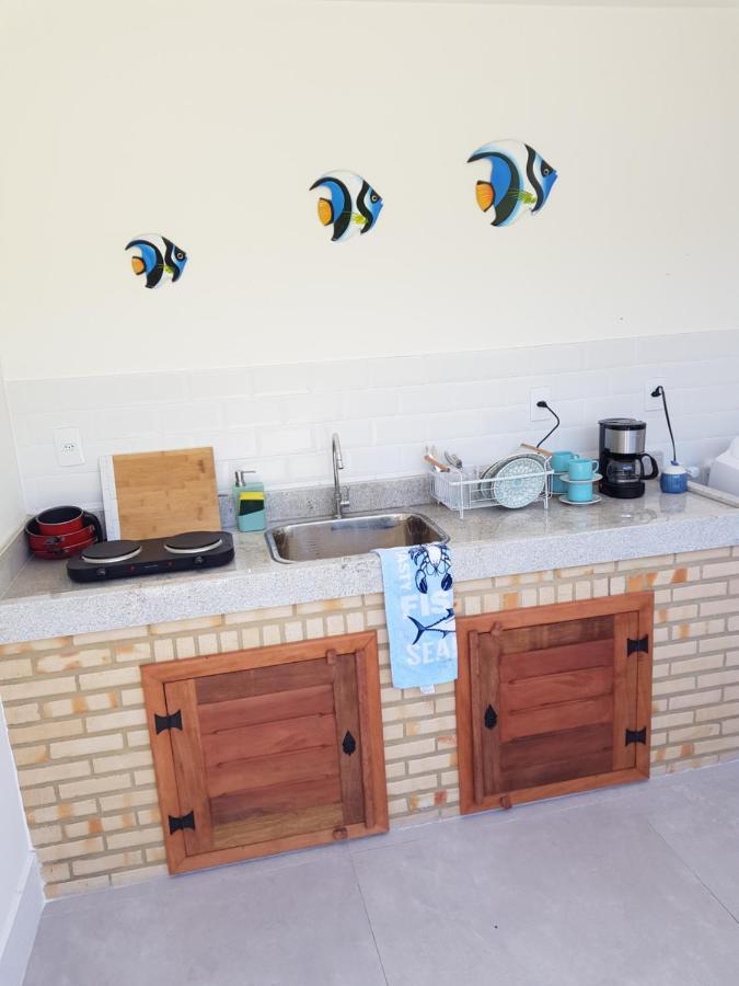 Casa Corazul Apartment Араял до Кабо Екстериор снимка