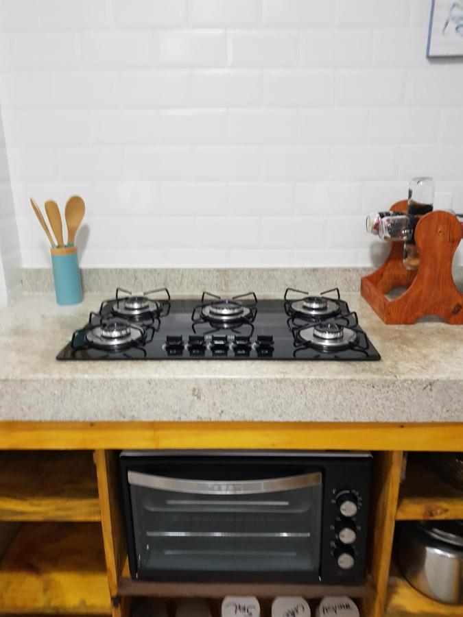 Casa Corazul Apartment Араял до Кабо Екстериор снимка