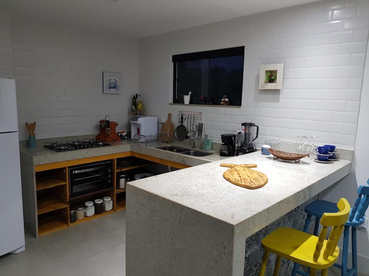 Casa Corazul Apartment Араял до Кабо Екстериор снимка
