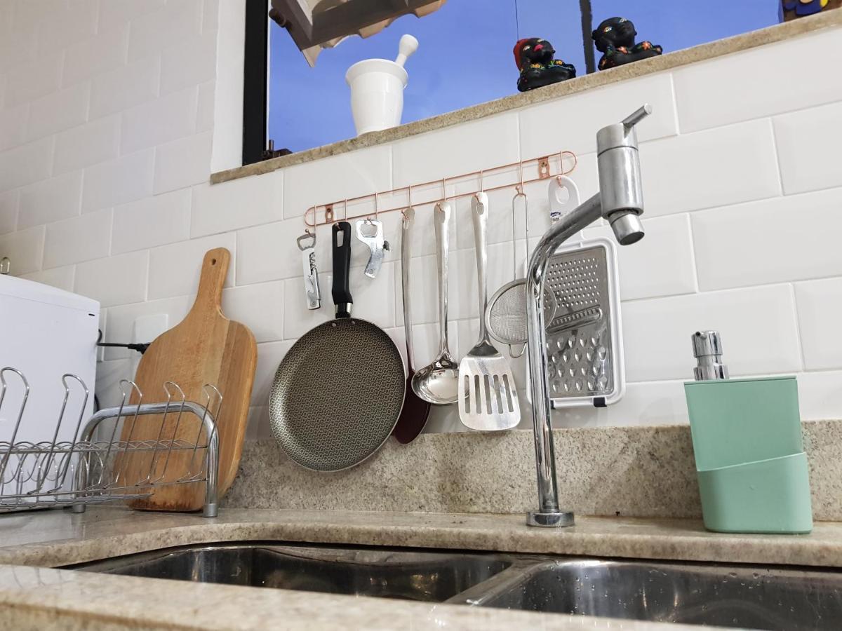 Casa Corazul Apartment Араял до Кабо Екстериор снимка