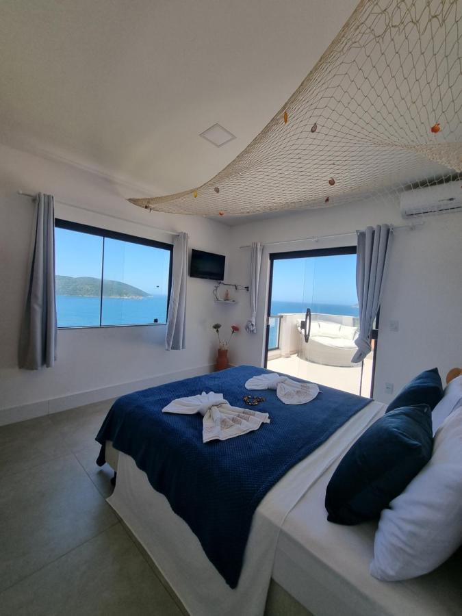 Casa Corazul Apartment Араял до Кабо Екстериор снимка