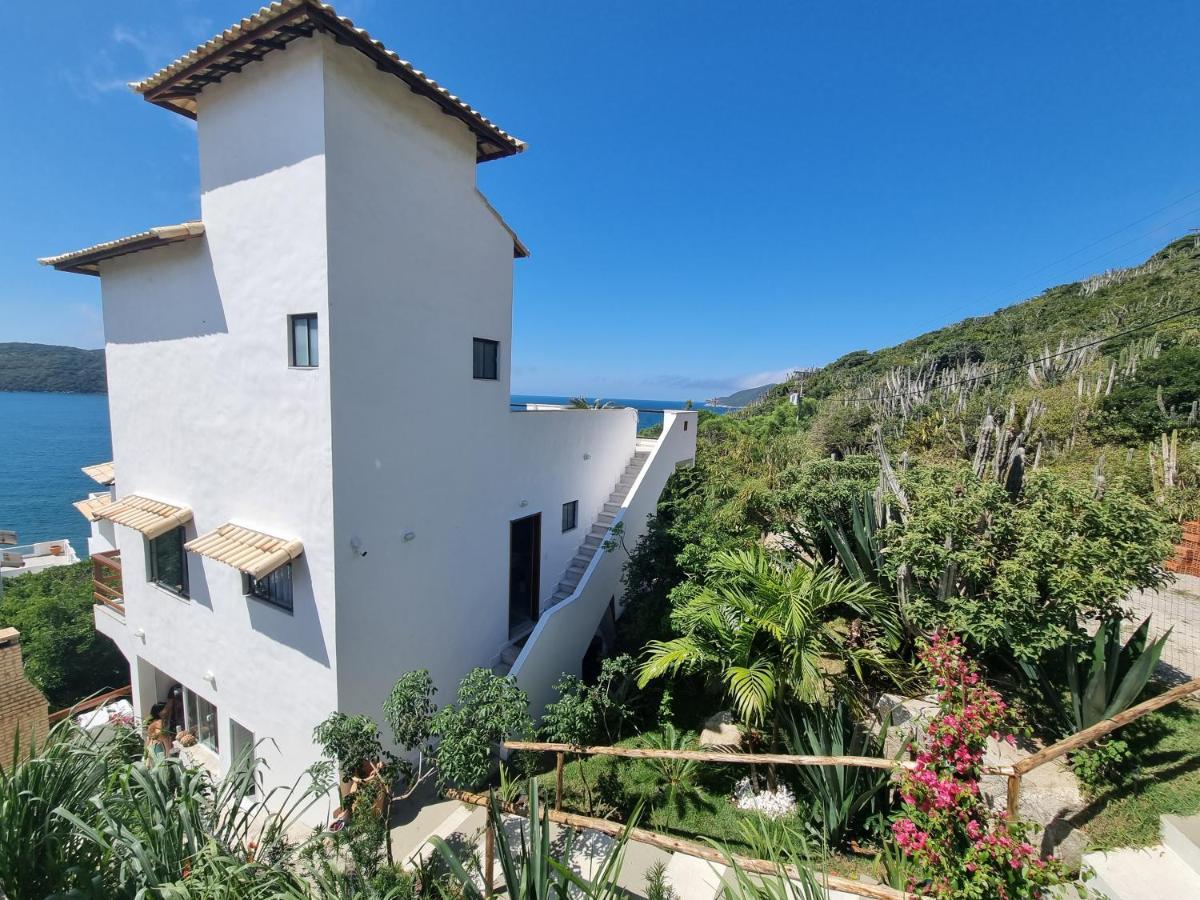Casa Corazul Apartment Араял до Кабо Екстериор снимка