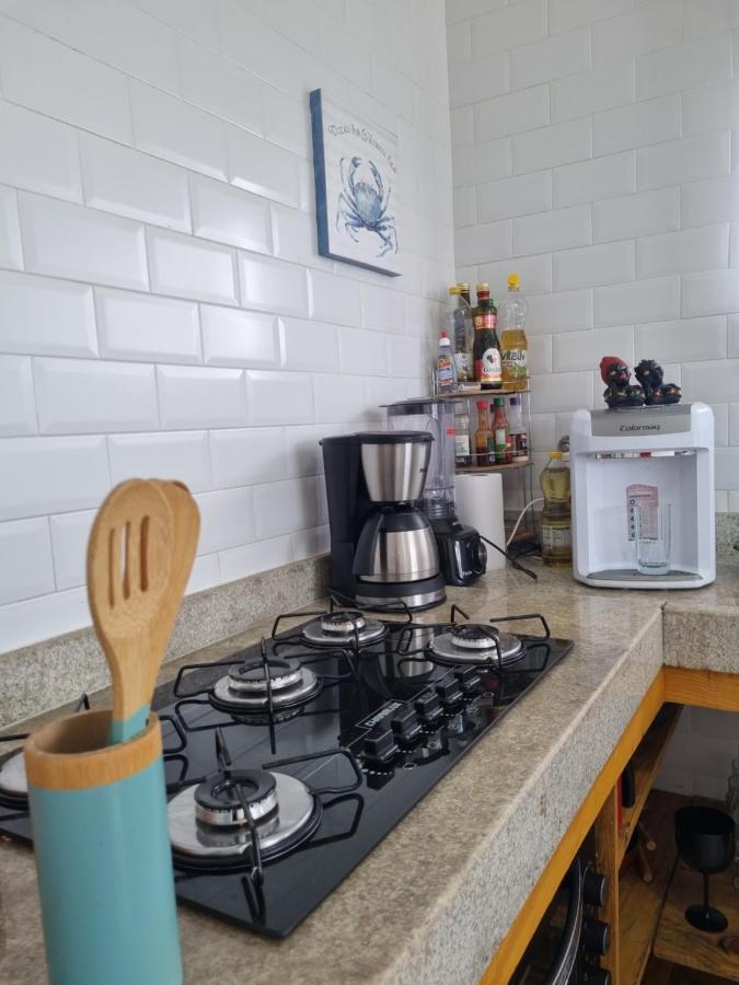 Casa Corazul Apartment Араял до Кабо Екстериор снимка