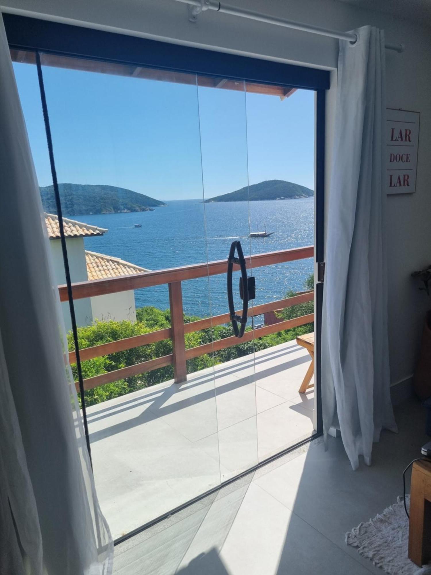 Casa Corazul Apartment Араял до Кабо Екстериор снимка