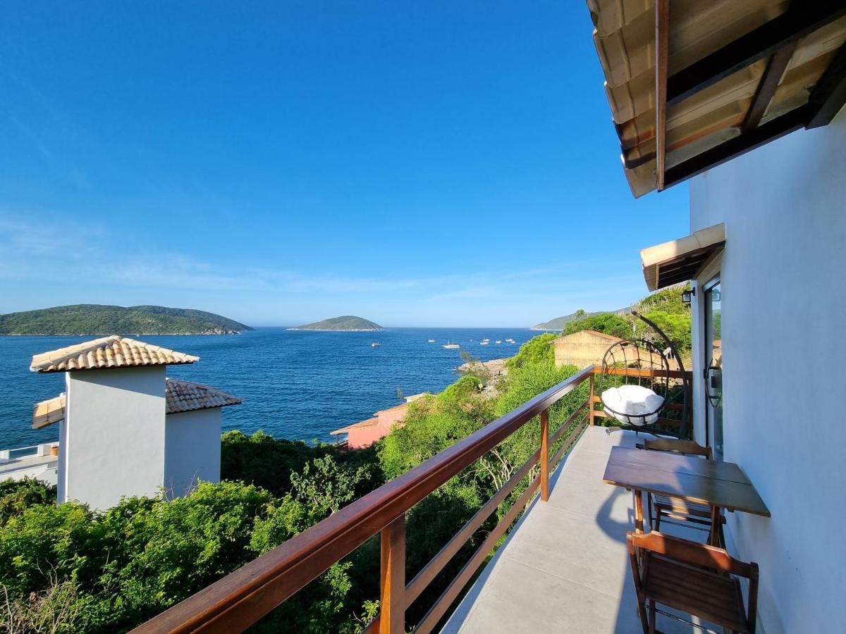 Casa Corazul Apartment Араял до Кабо Екстериор снимка