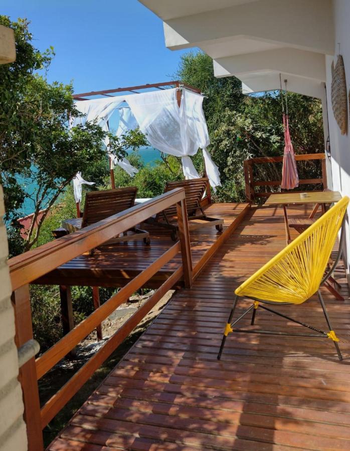 Casa Corazul Apartment Араял до Кабо Екстериор снимка