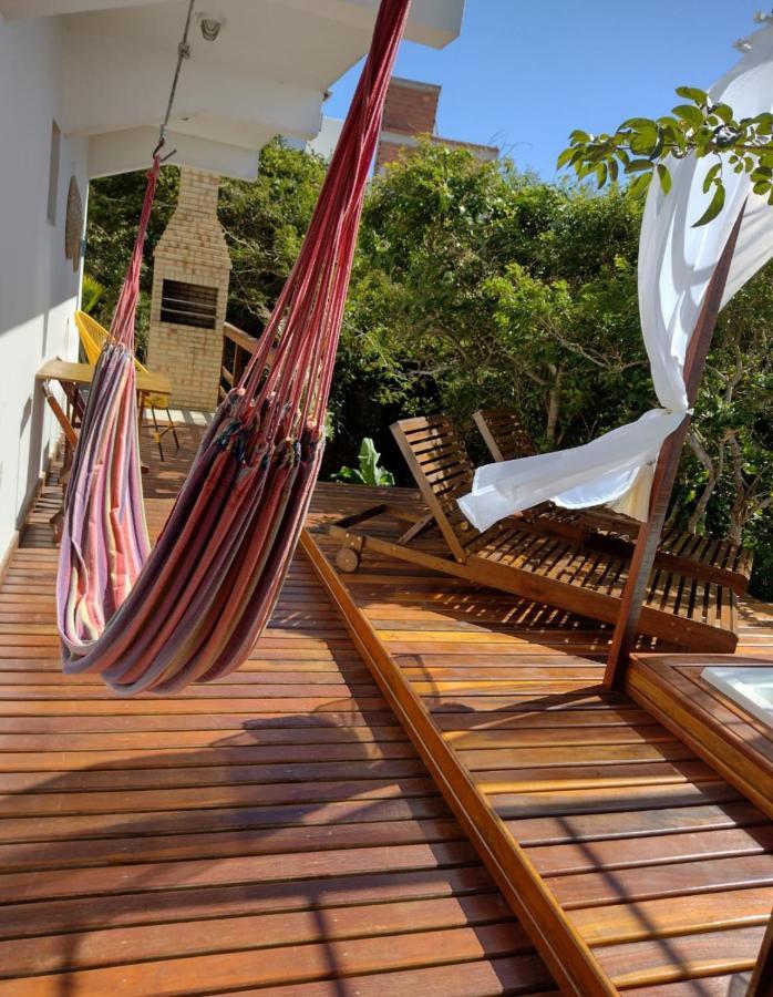 Casa Corazul Apartment Араял до Кабо Екстериор снимка